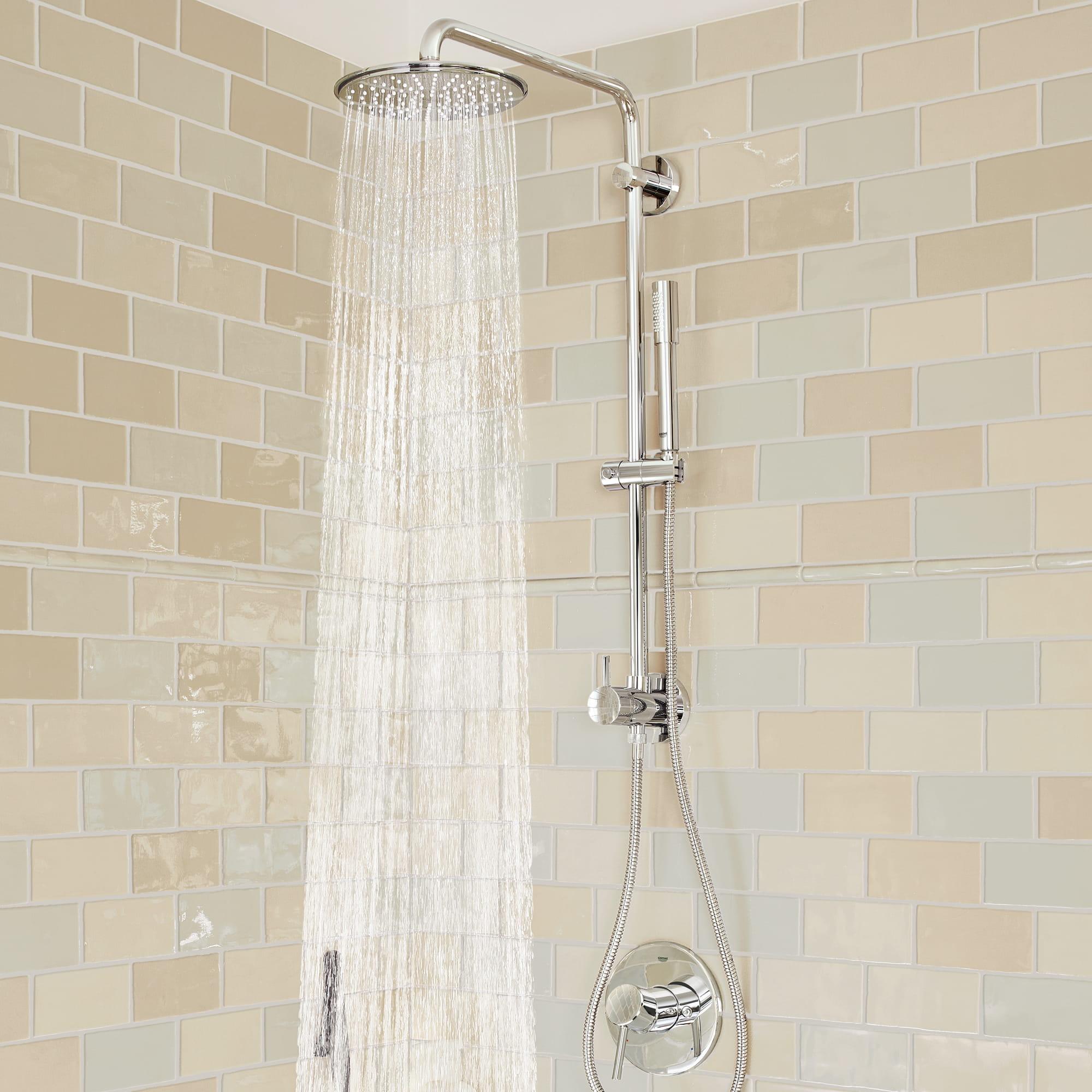 GROHE Retro Fit Shower System